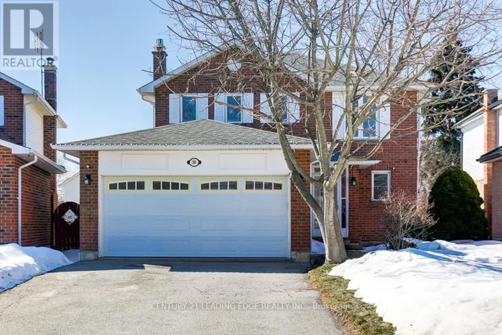 10 EMPSON COURT, Ajax (South West), Ontario L1S3Y3