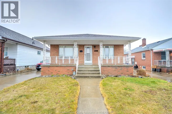 1639 LANGLOIS, Windsor, Ontario N8X4M4