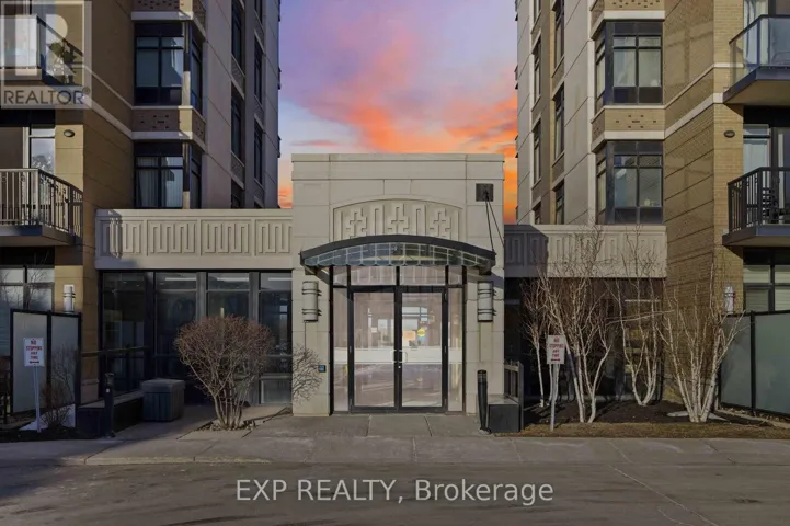 617 - 151 UPPER DUKE CRESCENT, Markham (Unionville), Ontario L6G0E1