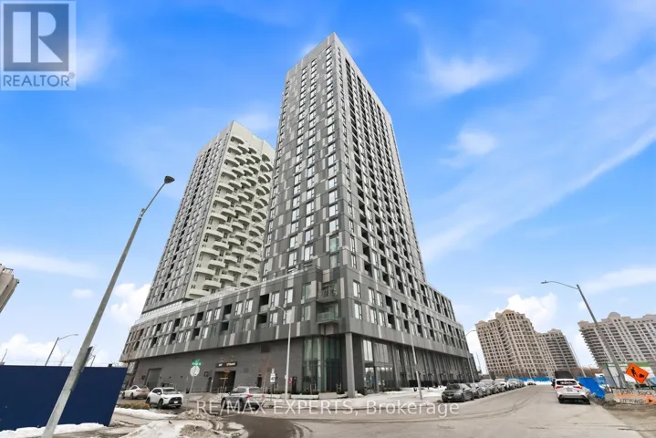 1101 - 474 CALDARI ROAD, Vaughan (Concord), Ontario L4K0R5