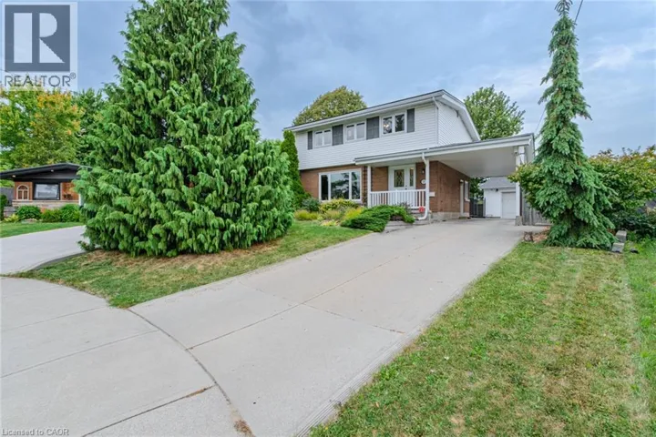 19 CARMEN Avenue, Hamilton, Ontario L8V2H5