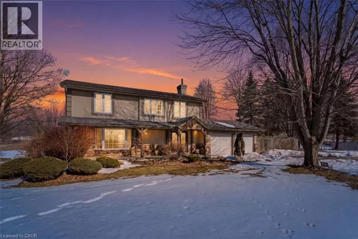 1093 REGIONAL ROAD 97, Flamborough, Ontario N0B2J0