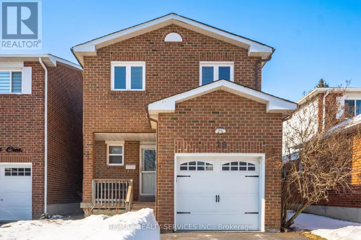 16 FERRI CRESCENT, Brampton (Heart Lake West), Ontario L6Z1R9
