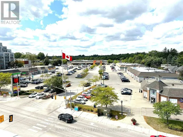523 - 215 LAKESHORE ROAD W, Mississauga (Port Credit), Ontario L5H1E8