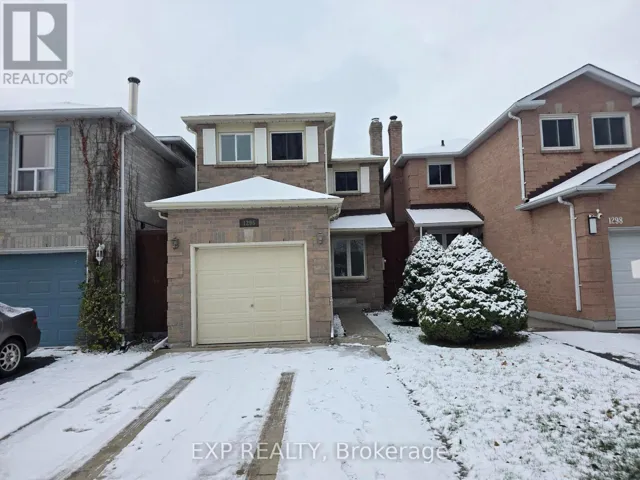 1296 VALERIE CRESCENT W, Oakville (CV Clearview), Ontario L6J7E5