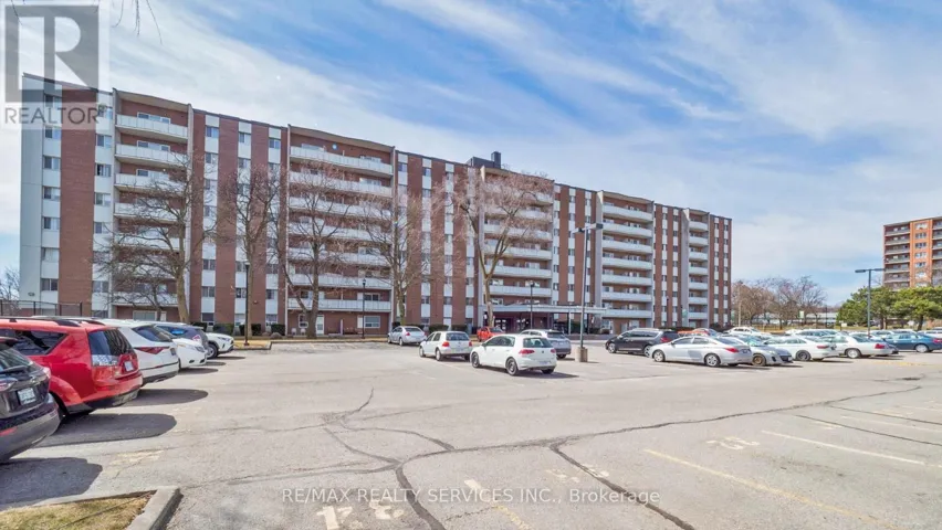 511 - 1660 BLOOR STREET, Mississauga (Applewood), Ontario L4X1R9