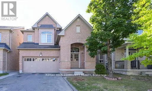 UPPER LEVEL - 128 WATSONBROOK DRIVE, Brampton (Sandringham-Wellington), Ontario L6R0S1