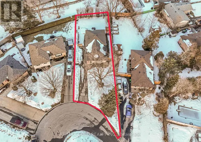 6 ELDON COURT, Brampton (Southgate), Ontario L6T2B9