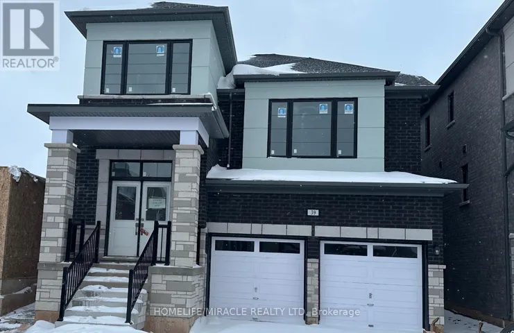 39 FERGUSON STREET, Erin, Ontario N0B1T0
