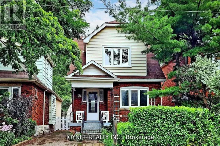 68 BARCLAY STREET, Hamilton (Westdale), Ontario L8S1P4