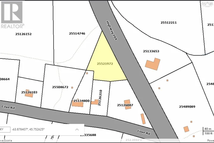 Lot 25-1 Highway 204, Little River, Nova Scotia B0M1P0