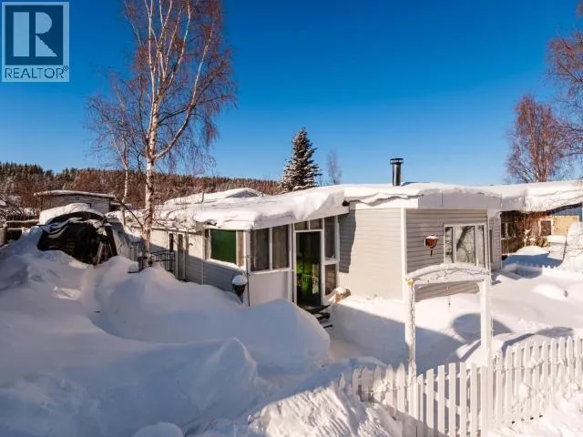 207-200 LOBIRD ROAD, Whitehorse, Yukon Y1A5V4