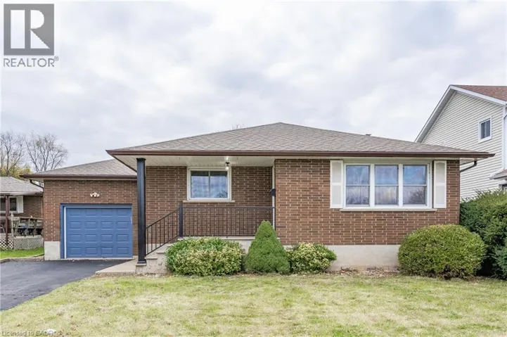 3045 PORTAGE Road Unit# MAIN, Niagara Falls, Ontario L2J2J8