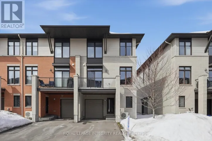 517 STADACONE ROW, Ottawa, Ontario K4A1J8