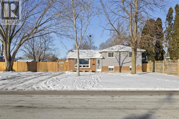 279 Pacific AVENUE, Amherstburg, Ontario N9V3E7