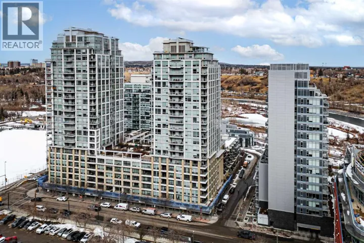 317, 222 Riverfront Avenue SW, Calgary, Alberta T2P0W3