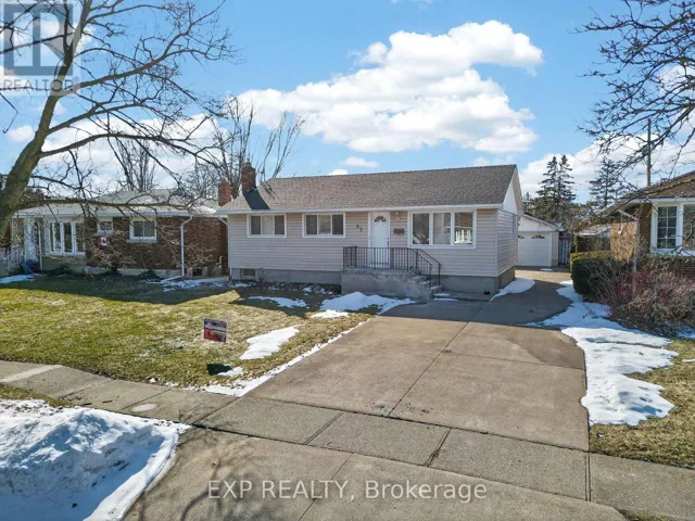 55 PARKDALE DRIVE, Thorold (Thorold Downtown), Ontario L2V2N7
