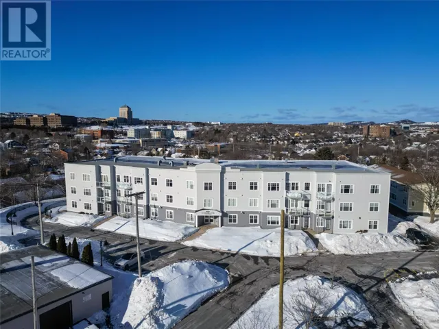 20 Linden Place Unit#104, St. John's, Newfoundland & Labrador A1B2S8