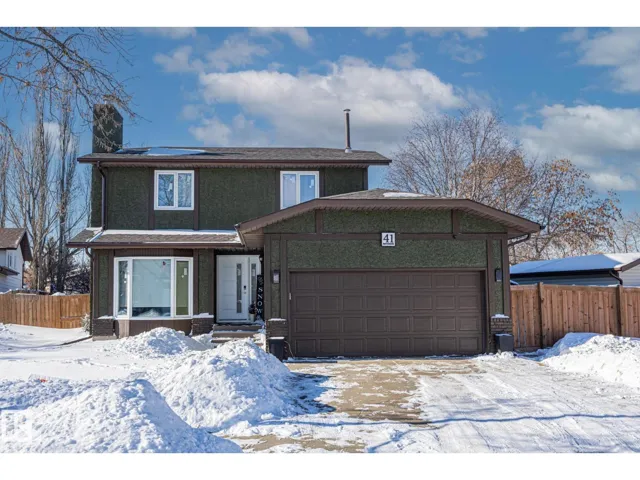 41 PATTERSON CR, St. Albert, Alberta T8N4T9