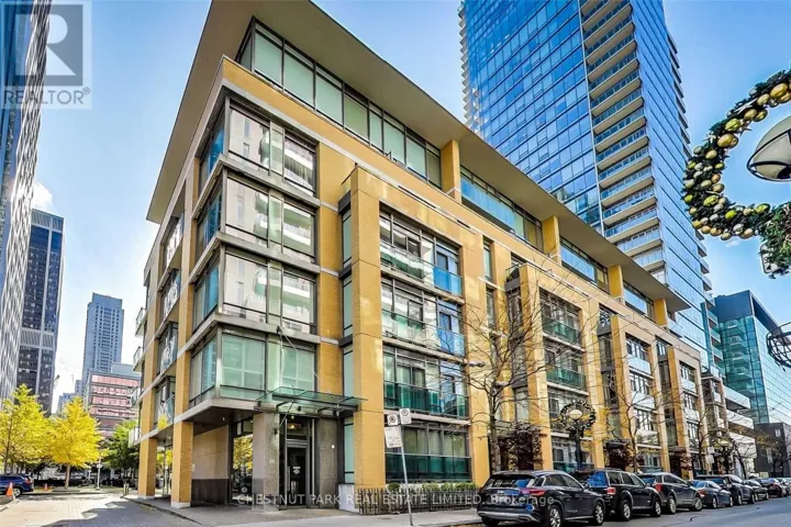 401 - 21 SCOLLARD STREET, Toronto (Annex), Ontario M5R1G1