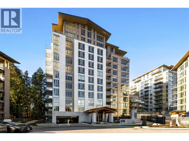 607 2385 EMERY COURT, North Vancouver, British Columbia V7J0E8