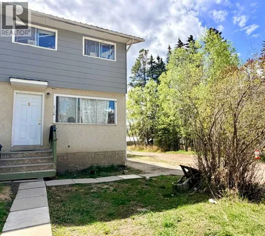 5126 56 Street, Rocky Mountain House, Alberta T4T1L5