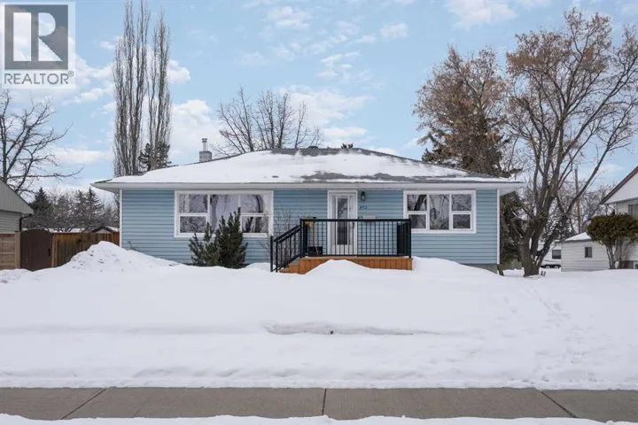 4712 45 Street, Camrose, Alberta T4V1E2