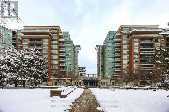111 - 48 SUNCREST BOULEVARD, Markham (Commerce Valley), Ontario L3T7Y6