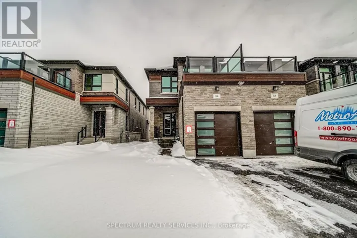 84 ADARIO CRESCENT, Vaughan (Vellore Village), Ontario L4H4P7