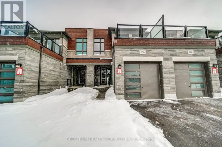 136 ADARIO CRESCENT, Vaughan (Vellore Village), Ontario L4H4P7