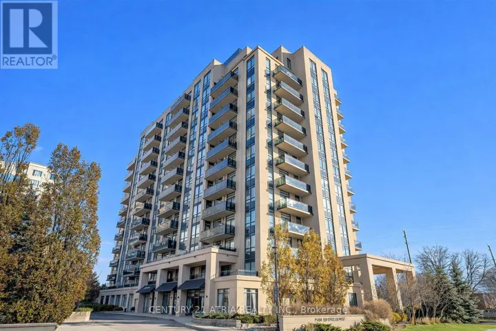 810 - 520 STEELES AVENUE W, Vaughan (Crestwood-Springfarm-Yorkhill), Ontario L4J0H2