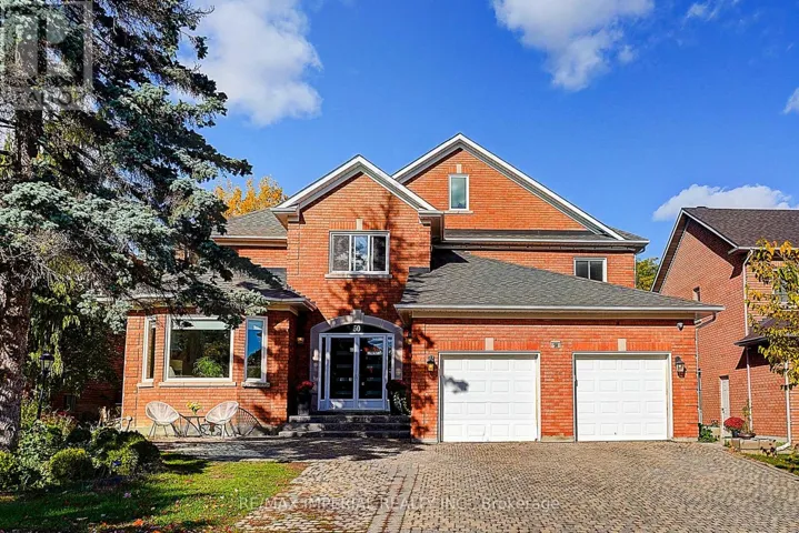 50 KINGS CROSS AVENUE, Richmond Hill (Bayview Hill), Ontario L4B2S9