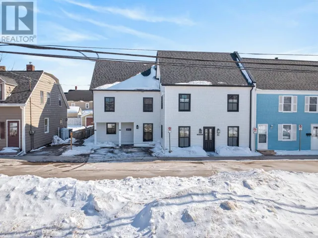 201 52 Sydney Street, Charlottetown, Prince Edward Island C1A1G2