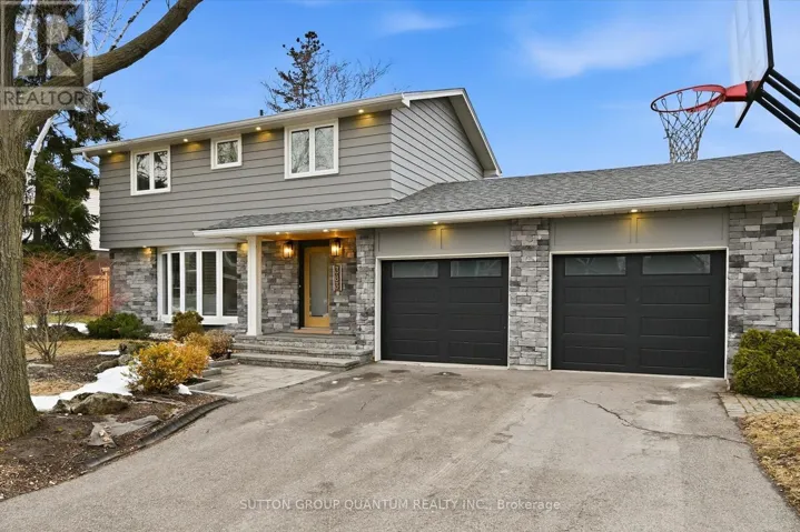 383 COSBURN CRESCENT, Burlington (Shoreacres), Ontario L7L2W5
