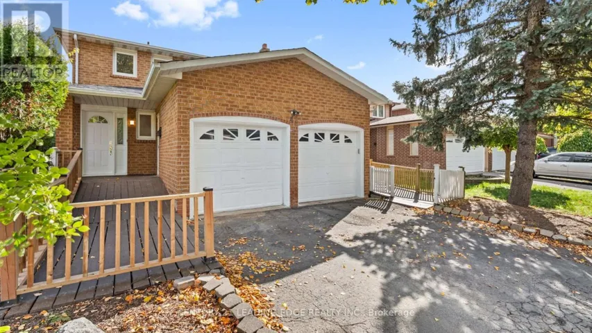 42 TANAGER SQUARE, Brampton (Heart Lake West), Ontario L6Z1X2