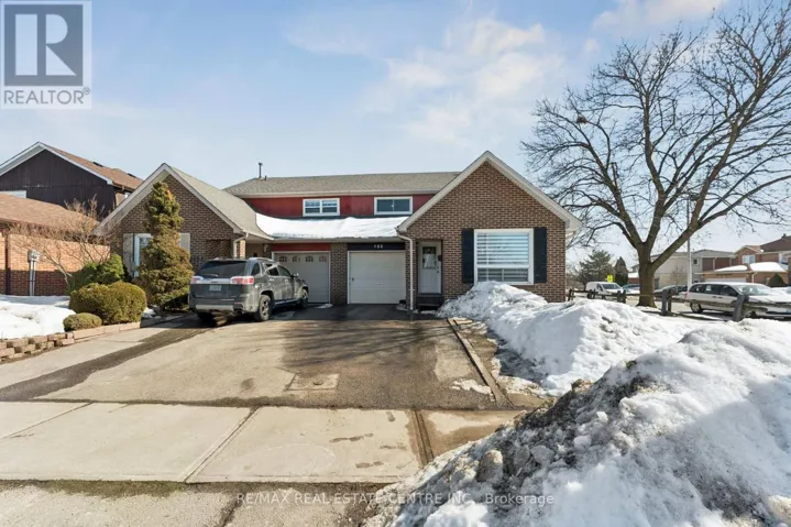 152 PRIMROSE CRESCENT, Brampton (Heart Lake West), Ontario L6Z1E3