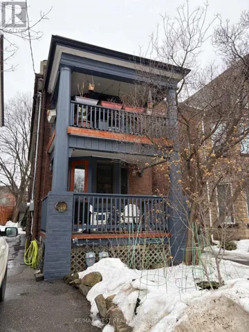 BSMT - 56 MACDONELL AVENUE, Toronto (Roncesvalles), Ontario M6R2A2