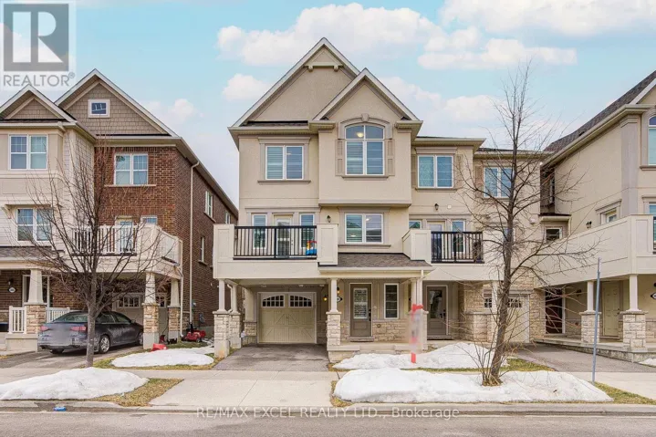 3081 HAREBELL GATE, Oakville (GO Glenorchy), Ontario L6M0Y9