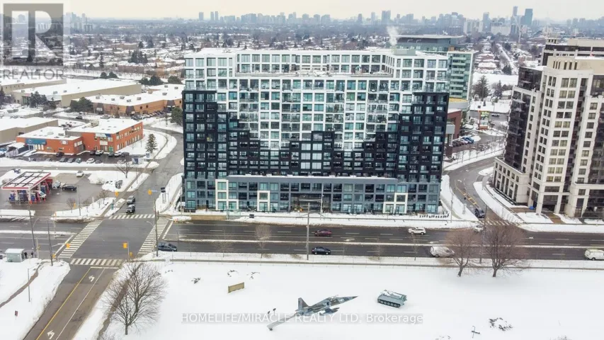 315 - 1100 SHEPPARD AVENUE, Toronto (York University Heights), Ontario M3J0H1