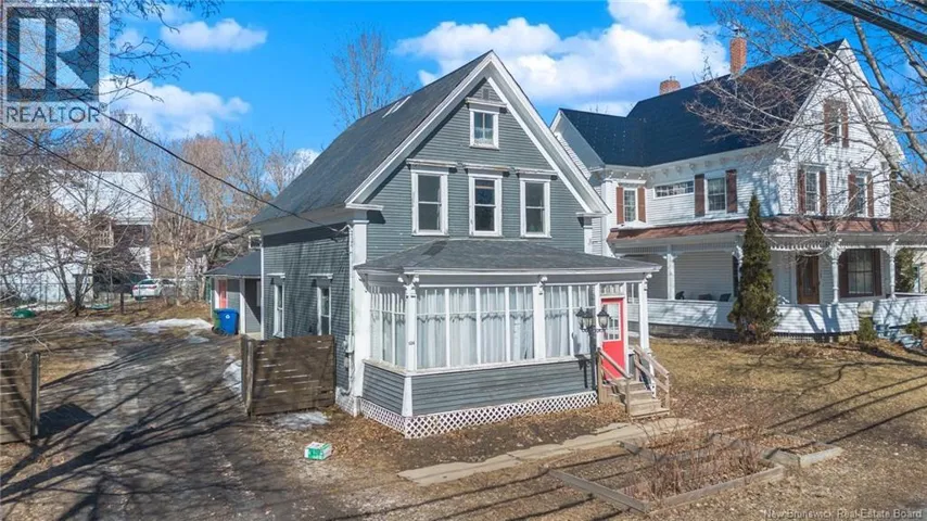 126 Broadway Street, Woodstock, New Brunswick E7M1C2