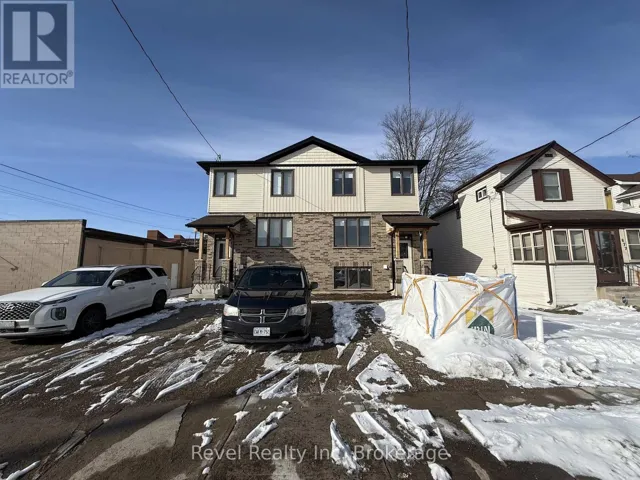 LOWER LEFT - 675 PRINCESS STREET, Woodstock (Woodstock - North), Ontario N4S4H7