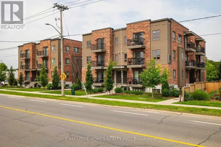 A10 - 361 LANCASTER STREET W, Kitchener, Ontario N2H4V4