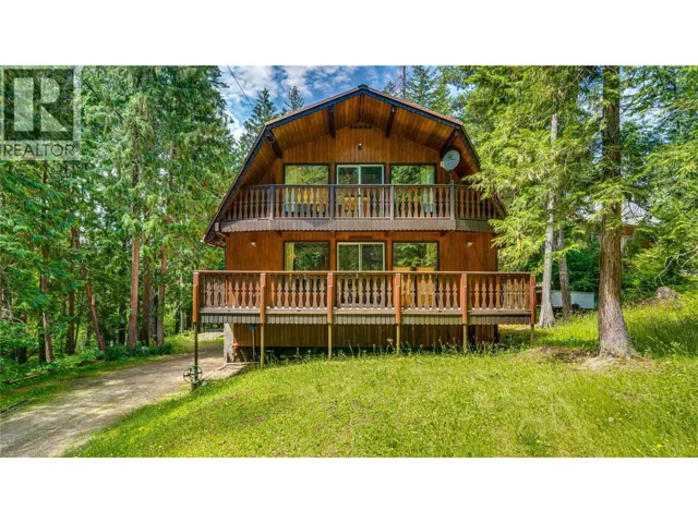 58 Walker Road, Enderby, British Columbia V0E1V5