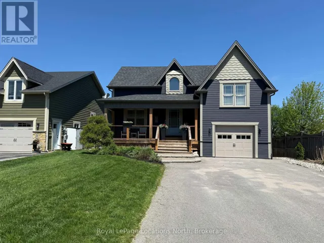 65 FINDLAY DRIVE, Collingwood, Ontario L9Y0G6