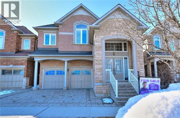 4689 BRACKNELL Road, Burlington, Ontario L7M0E5