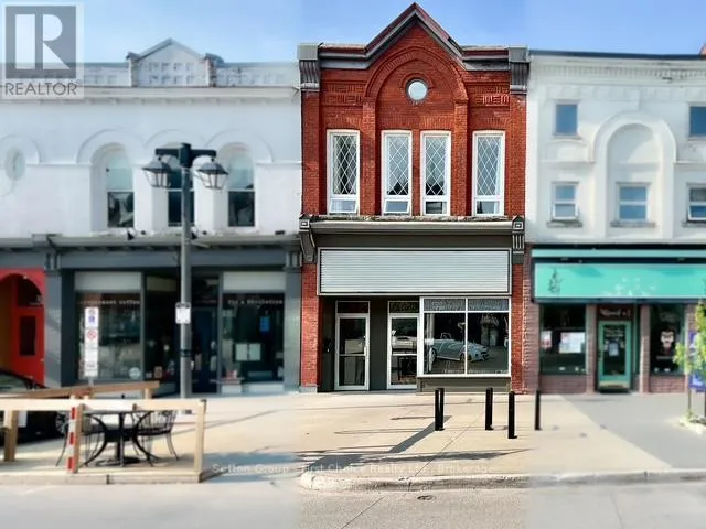 MAIN - 41 MARKET PLACE, Stratford, Ontario N5A1A4
