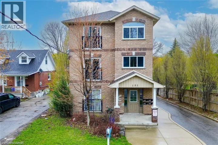 151 BRIDGEPORT Road E Unit# 4, Waterloo, Ontario N2J2K3