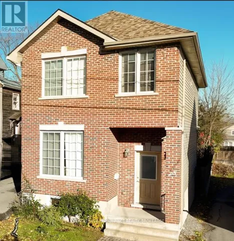 23 CHARLES STREET, Kingston (East of Sir John A. Blvd), Ontario K7K1V3