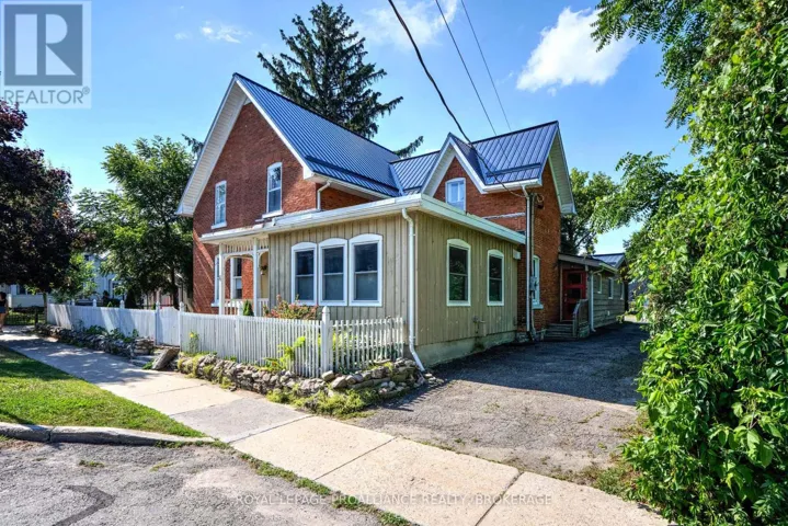 6 SPRING STREET, Westport, Ontario K0G1X0