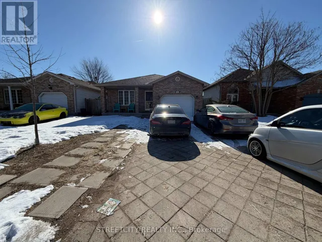 161 THURMAN CIRCLE, London East (East D), Ontario N5V4Z1